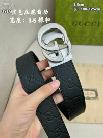 Picture of Gucci Belts _SKUGuccibelt35mmX100-125cm8L183071